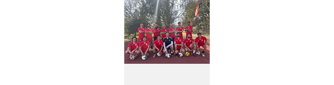 LU mini-football team meets LIU on 27 April 2025