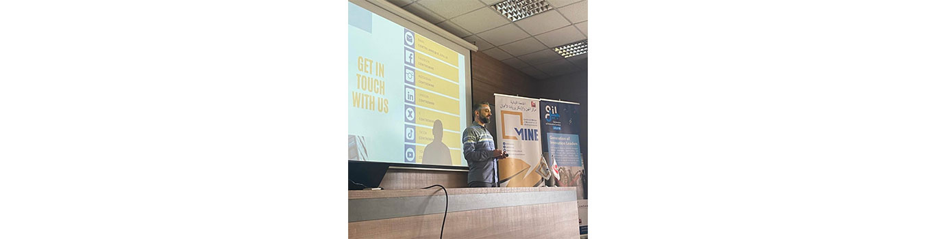 ورشة عمل حول “السيرة الذاتية والنمو الوظيفي” في كلية العلوم الاقتصادية (2)