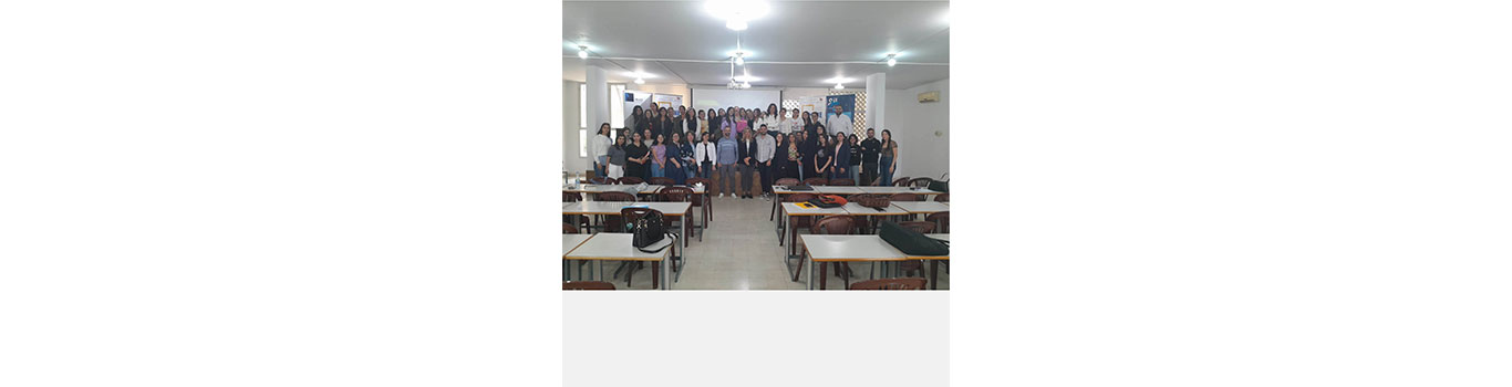 Seminar on “Building a CV” at the Institute of Social Sciences – Branch 2
