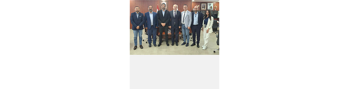 President Badran and MP Hankash discussed LU files