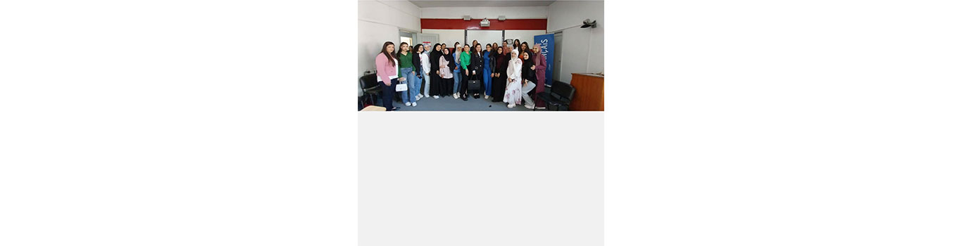 لقاء ثقافي فرنكوفوني في كلية الآداب (4)