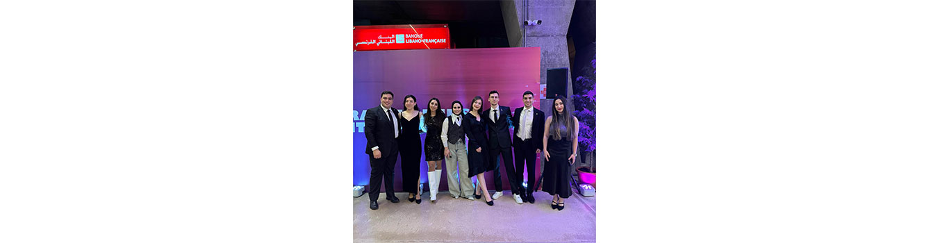 كلية الحقوق (3) تتميّز في مسابقة “البرلمان الشبابي”