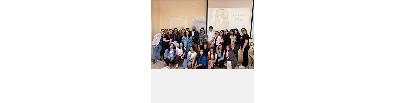 ندوة حول “سيكولوجيا المكان” في كلية الإعلام (2)