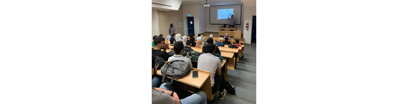 Activity on “Internet of Things” at the Faculty of Engineering – Branch 1