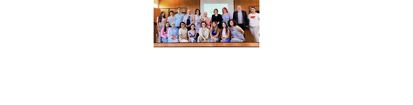 نشاط ثقافي “يوناني” في كلية الآداب 2