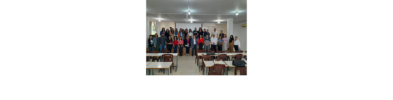 Training workshop for “Future Professionals” at the Institute of Social Sciences – Branch 2