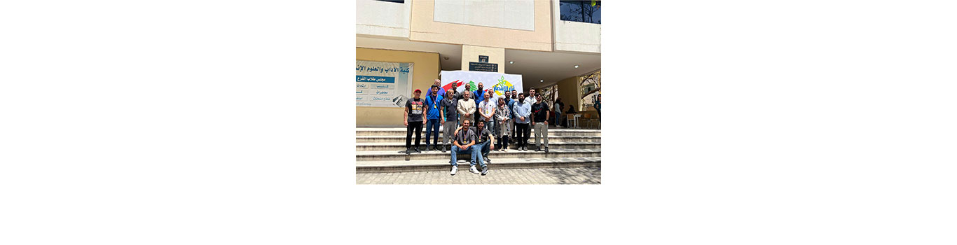 Various sports activities at the LU Branches 5