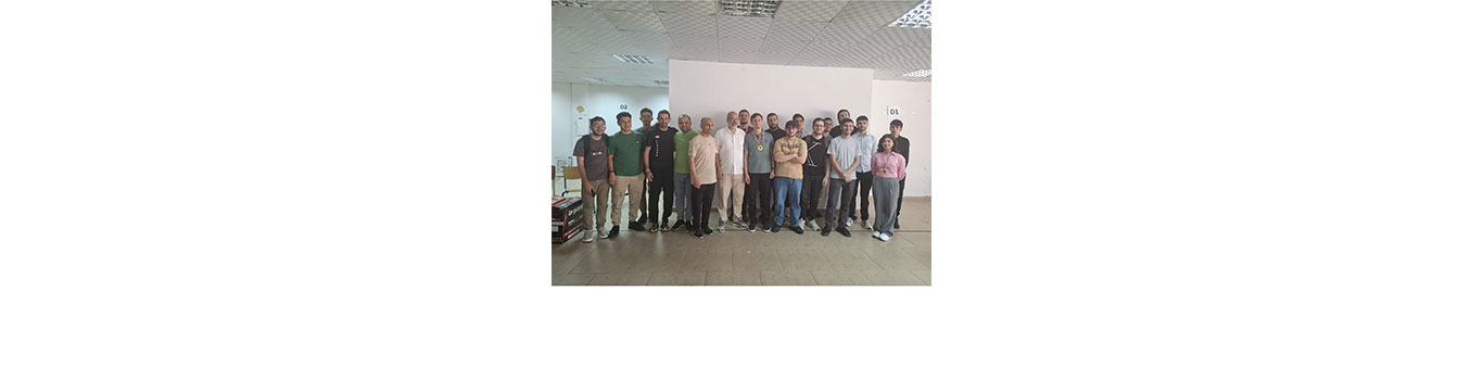 Husseini wins rapid chess championship at Faculty of Science – Branch 1