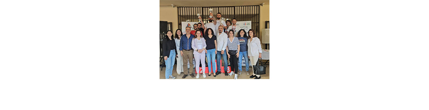 The Faculty of Information – Branch 2 hosts the first university championship in “Baby Foot”