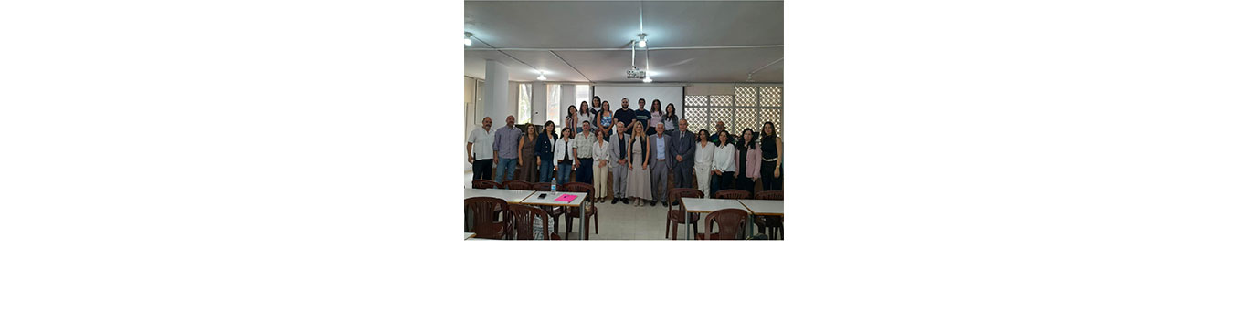 Seminar on “Self-medication in the Central Bekaa” at the ISS – Branch 2