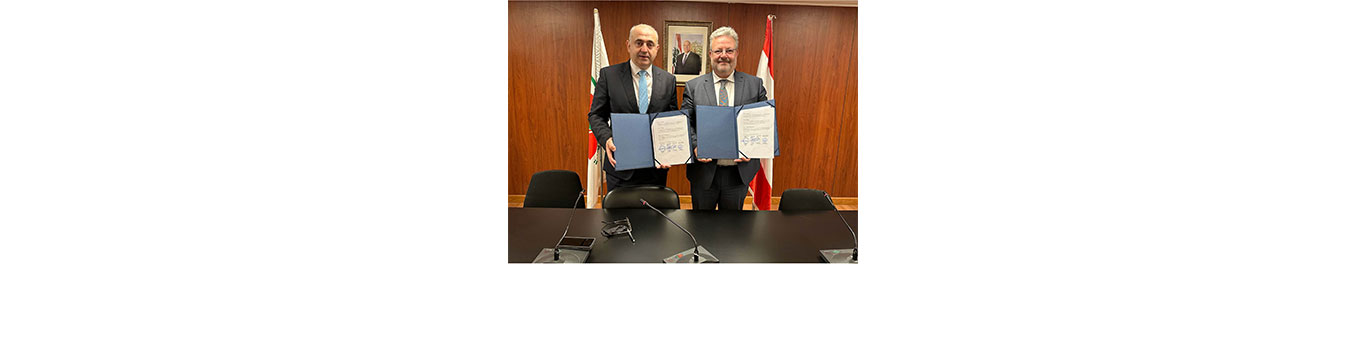 Lebanese University signs agreement for joint PhD program with French university network A2U