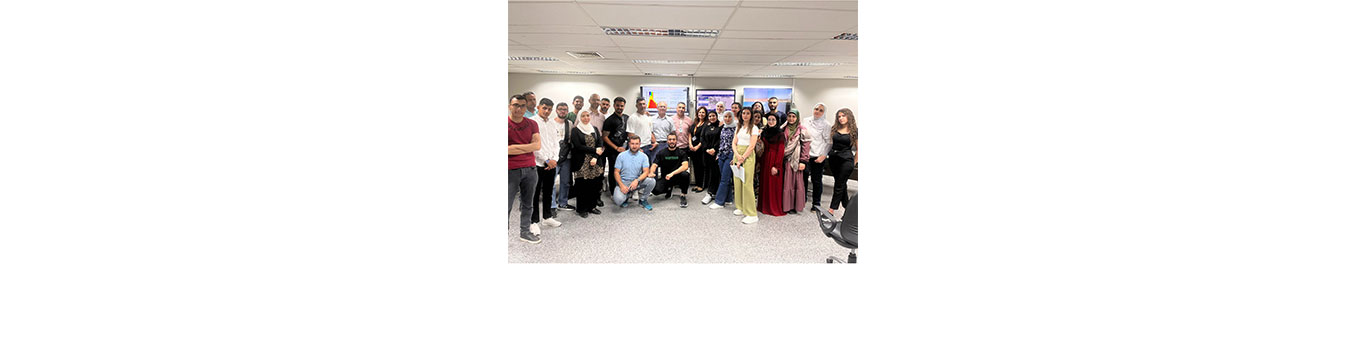 زيارة علمية إلى مصلحة الأرصاد الجوية في مطار رفيق الحريري الدولي