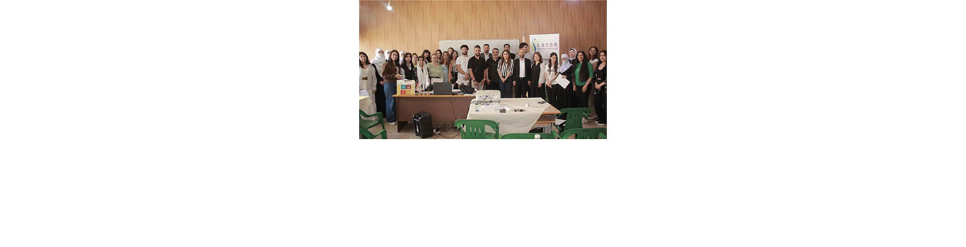 ورشة عمل بيئية في كلية العلوم الاقتصادية (4)