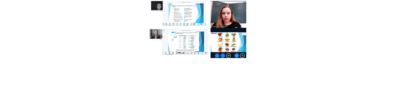 اختتام دورة تعليم اللغة الروسية في كلية الآداب