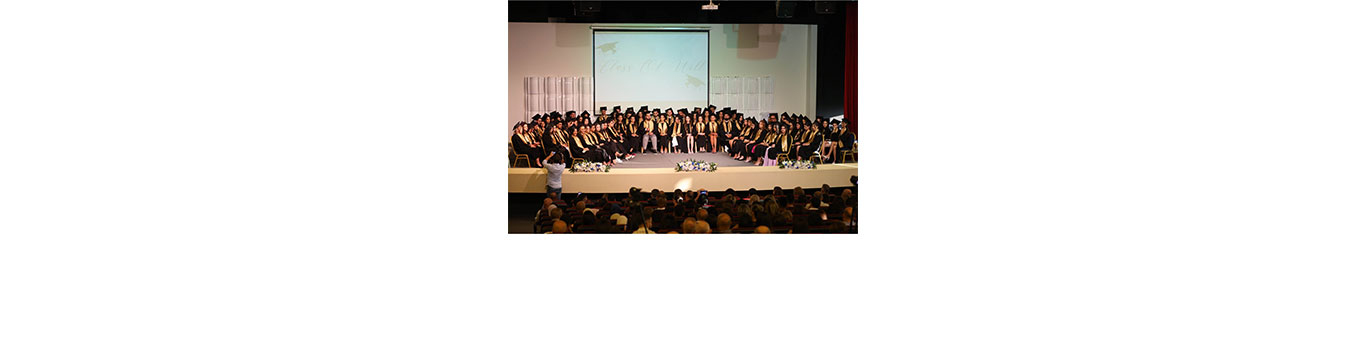 كلية الإعلام (2) احتفلت بتخريج طلاب “دفعة الإرادة”