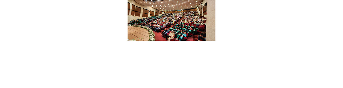 كلية العلوم الطبية تحتفل بتخريج طلابها/دفعة 2024 – 2025