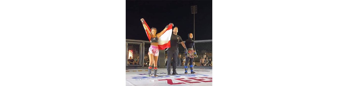 Golden victory for student Angelina Neaymi in the GOC 5