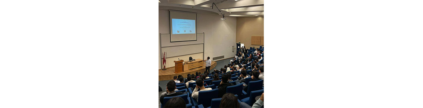 Seminar on Mechatronics Systems at the Faculty of Engineering – Branch 1
