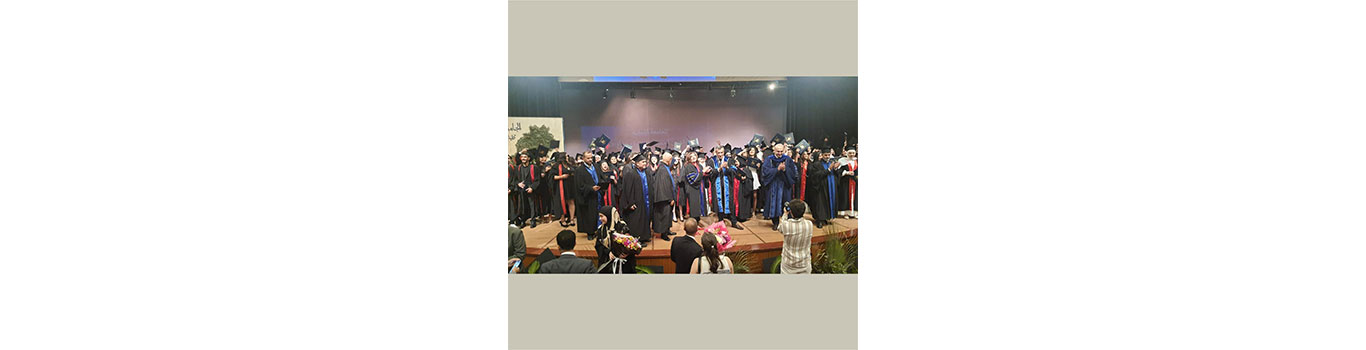 كلية الفنون (1) تحتفل بتخريج دفعة 2024 – 2025