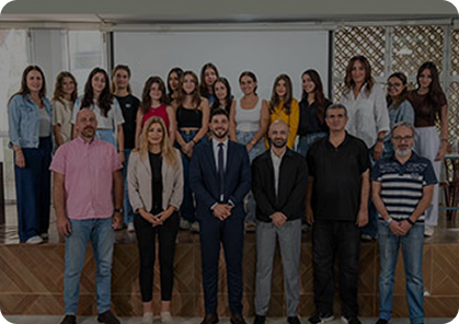 محاضرة حول “عقوبة الإعدام” في معهد العلوم الاجتماعية – الفرع الثاني