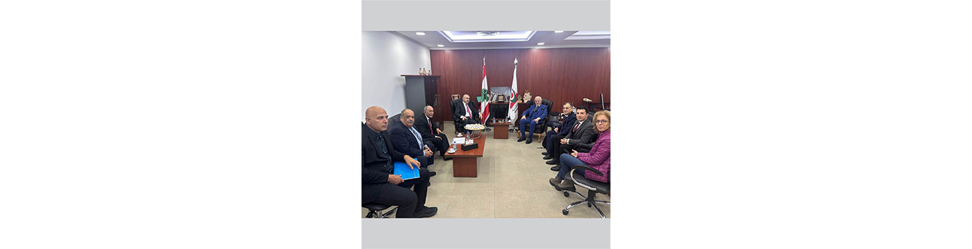 مذكرة تفاهم بين الجامعة اللبنانية وجامعة نجم الدين اربكان (NEU)