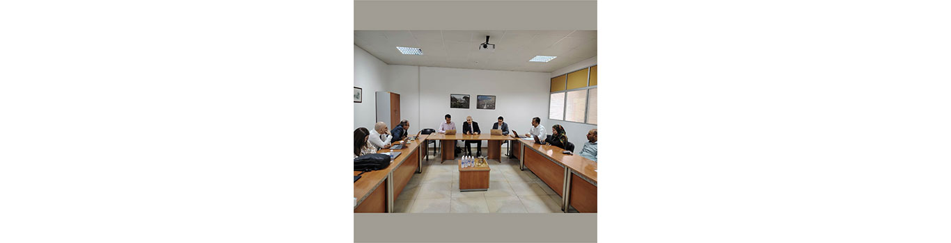 المعهد العالي للدكتوراه في العلوم والتكنولوجيا يحصل على شهادة اعتماد Réseau Figure لمدة 5 سنوات